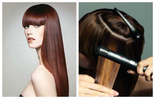 Как правильно укладывать волосы. Укладка волос: все тонкости модных укладок, фото