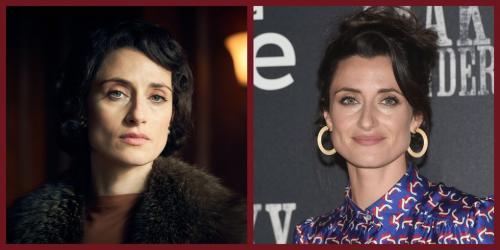 Прическа джимми из Острых козырьков. Как в реальной жизни выглядят актеры из Острых козырьков