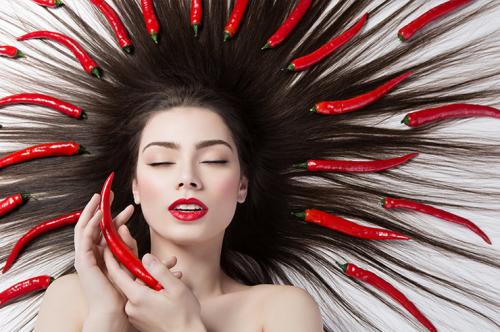 Перец чили для волос. Hair-реанимация: перечная настойка для волос