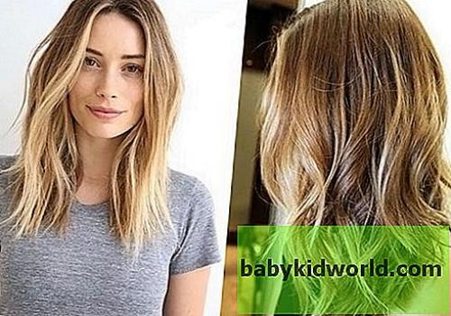 Мелирование омбре колорирование. Самые модные виды окрашивания в стиле Ombre Hair Color 2019 на темные короткие, длинные и средние волосы 18