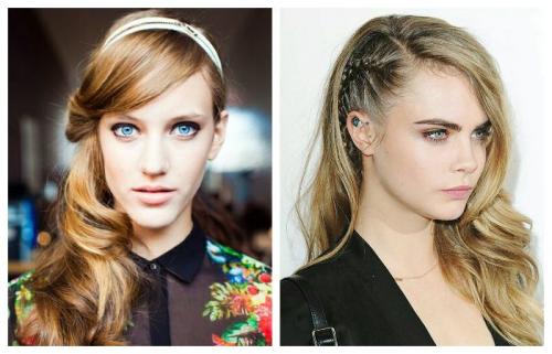 Как правильно укладывать волосы. Укладка волос: все тонкости модных укладок, фото