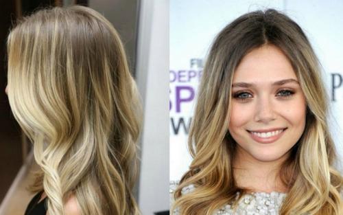 Русые волосы. Красивое и модное окрашивание русых волос с фото и примерами