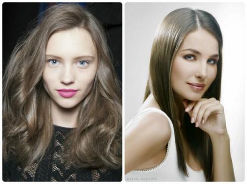 Подбор цвет волос. Как выбрать цвет волос который будет вам к лицу