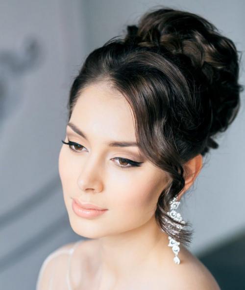 Ретро прически — 80 фото актуальных идей для современных женщин