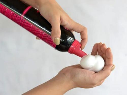 Пенка для жирных волос. Что такое мусс для волос, для чего нужен, в чем разница с пенкой