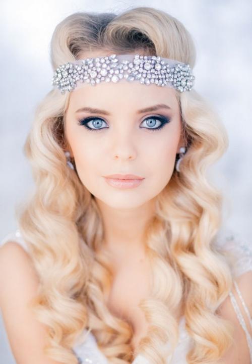 Ретро прически — 80 фото актуальных идей для современных женщин