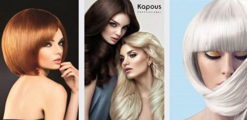 Чья краска Капус. Kapous 01