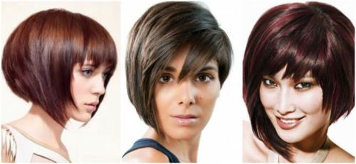 Креативные стрижки каре. Стрижка каре — 68 фото красивых и удобных вариантов на средние и короткие волосы