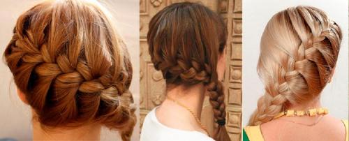 Коса на бок объемная. Как заплести косу на бок самой себе: 12 способов с пошаговыми фото