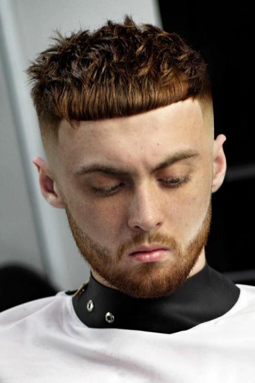 Стрижка ястреб. Лучшие мужские стрижки в 2019 году: 20 стильных идей