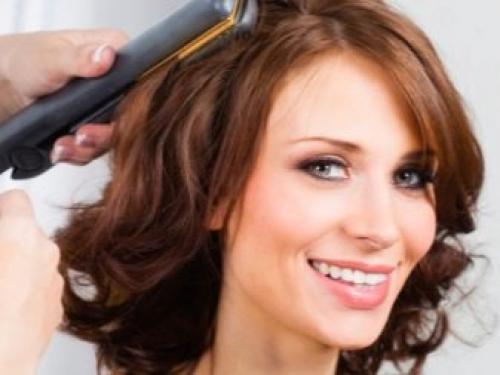 Укладка на жидкие волосы. Что делать, если у вас тонкие и жидкие волосы 17