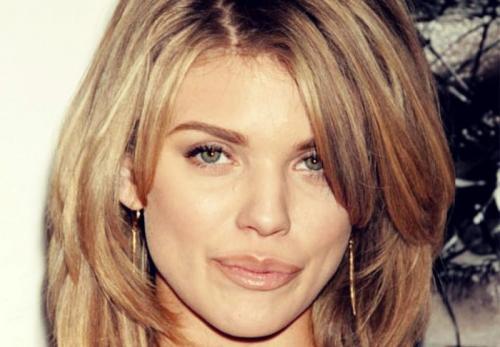 Стрижка каскад без челки. Основные преимущества каскада