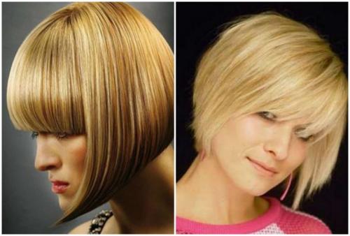 Креативные стрижки каре. Стрижка каре — 68 фото красивых и удобных вариантов на средние и короткие волосы