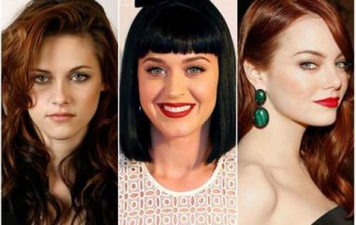 Жидкие волосы у звезд. Добавь объёма: секреты причесок звезд с тонкими волосами