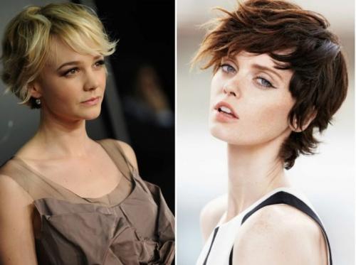 Как подстричь волосы, чтобы не укладывать. Как можно подстричься, чтоб не укладывать волосы и хорошо выглядеть на короткую шевелюру 14 Как подстричь волосы, чтобы не укладывать. Как можно подстричься, чтоб не укладывать волосы и хорошо выглядеть на короткую шевелюру 14