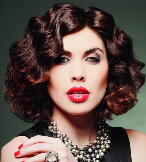 Ретро прически — 80 фото актуальных идей для современных женщин