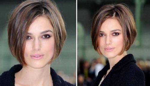 Подбор стрижки по форме лица. Прическа по форме лица