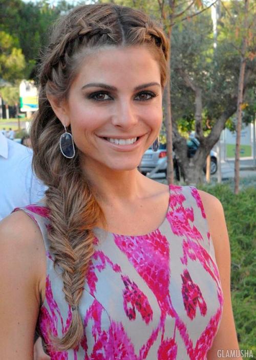 Рыбий хвост 2 косы пошагово. Коса «Рыбий хвост»: как плести + 15 вариантов причесок с инструкцией