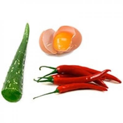 Настойка перцовая и репейное масло. Маски для роста волос с настойкой перца