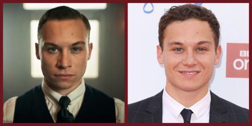 Прическа джимми из Острых козырьков. Как в реальной жизни выглядят актеры из Острых козырьков