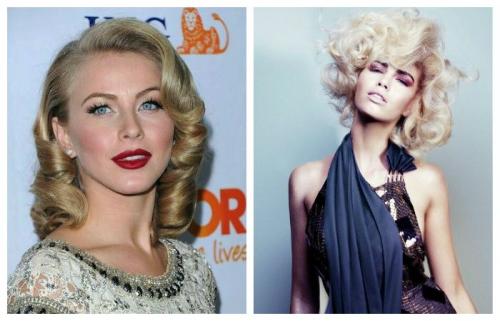 Как правильно укладывать волосы. Укладка волос: все тонкости модных укладок, фото