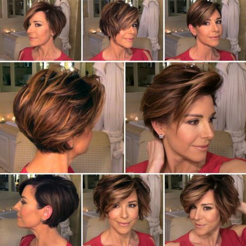 Креативные женские стрижки 2019. ТОП-7 лучших стрижек 2019-2020 года для волос любой длины