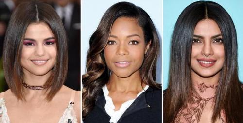 Какие бывают цвета волос у женщин. Цвет волос человека 02