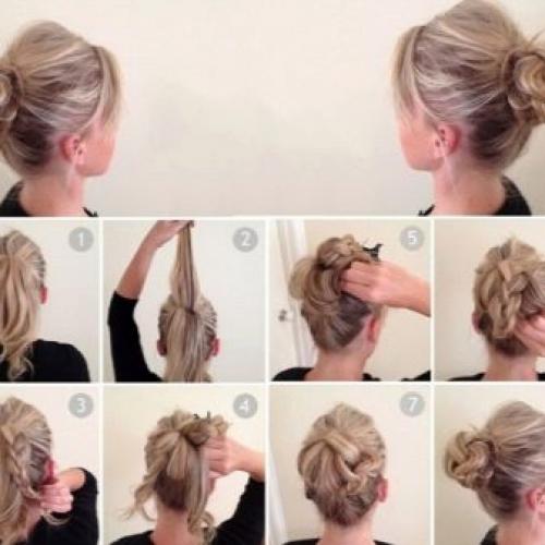 Укладка на жидкие волосы. Что делать, если у вас тонкие и жидкие волосы 07