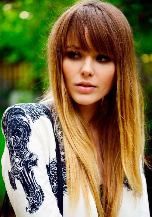 Мелирование омбре колорирование. Самые модные виды окрашивания в стиле Ombre Hair Color 2019 на темные короткие, длинные и средние волосы 10