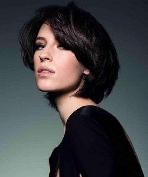 Как подобрать стрижку девушке. Как узнать, какие прически будут вам к лицу, а про, какие лучше забыть 01