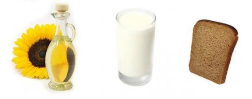 Маска из кефира для волос. Кефирные рецепты