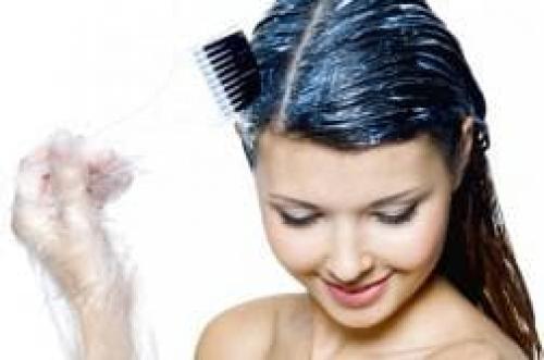 Londa color синий. Краска для волос Londacolor (Лондаколор)