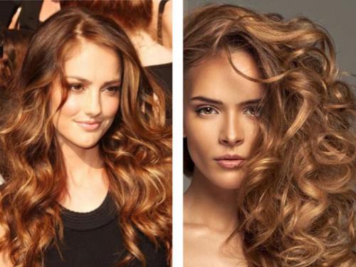 Типы цвета волос. Натуральные цвета волос и цветотипы внешности - оттенки и выбор удачного цвета 08