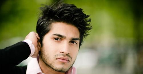 Стрижка для худого лица мужская. Выбор мужской стрижки по форме лица