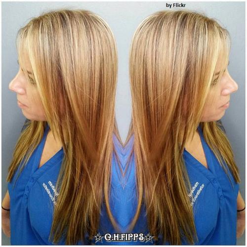 Мелирование волос. Варианты мелирования –, какие бывают разновидности процедуры