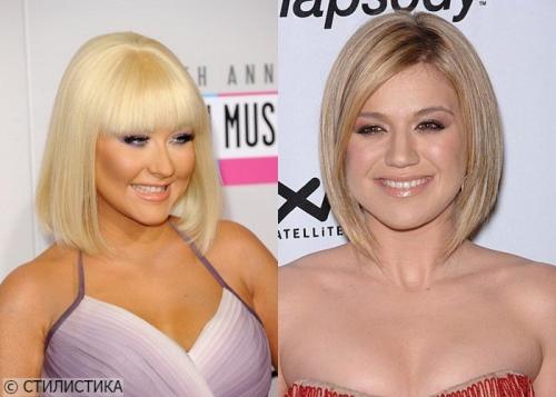 Стрижки для худого лица и тонких волос. 6 причёсок, которые подчёркивают ваши недостатки (и усиливают их)