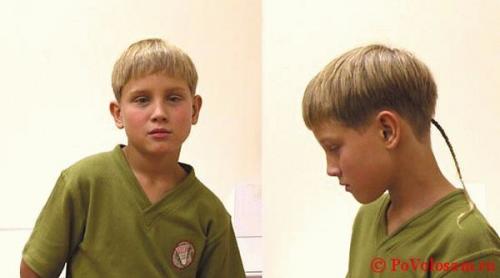 Как сделать стрижку машинкой мальчику. Советы, необходимые для нужного результата 03 Как сделать стрижку машинкой мальчику. Советы, необходимые для нужного результата 03