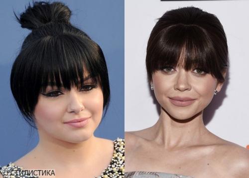 Стрижки для худого лица и тонких волос. 6 причёсок, которые подчёркивают ваши недостатки (и усиливают их)