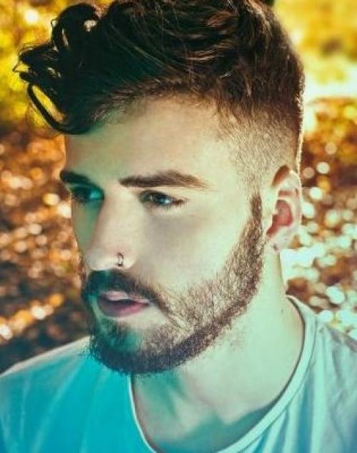 Как подобрать себе прическу мужчине. Как подобрать стрижку мужчине по типу лица