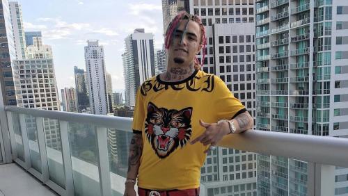 Какой рост у Лил пампа. Американский рэпер Лил Памп (Lil Pump)