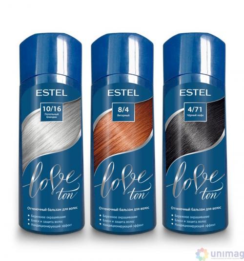 Оттеночный бальзам эстель жемчужный. Тотальное серебро - спасаемся от желтизны волос!