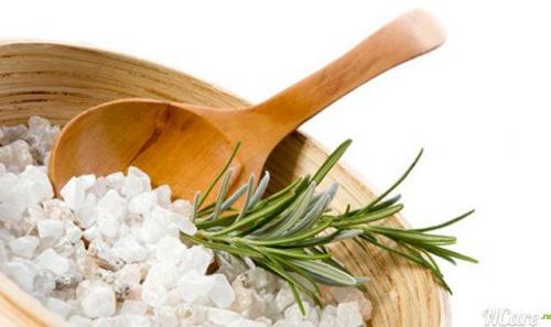 Солевой скраб для кожи головы. Солевой скраб от выпадения волос. Развенчиваем мифы