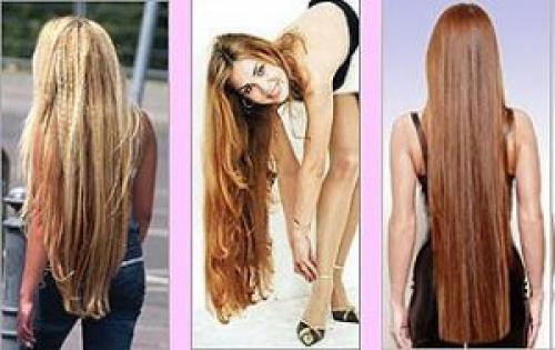 Наращивание волос виды. Плюсы и минусы