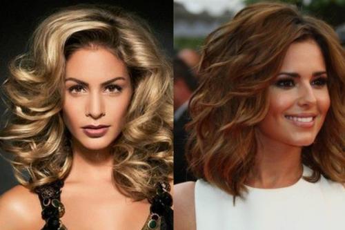 Укладка на кудрявые волосы. Прически для длинных кудрявых волос – тенденции 2019 года 14 Укладка на кудрявые волосы. Прически для длинных кудрявых волос – тенденции 2019 года 14