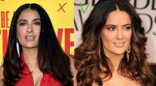 Подобрать стрижку и цвет волос. Как правильно выбрать прическу и цвет волос