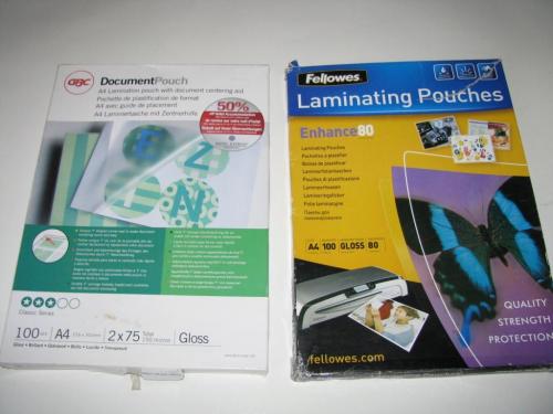 Ламинирование бумаги в домашних условиях. Как ламинировать в домашних условиях