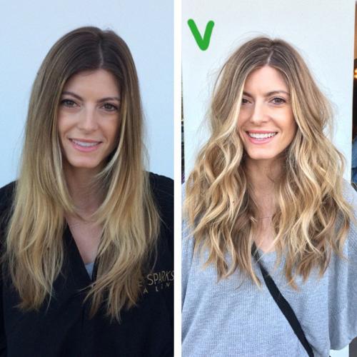 Как подобрать цвет волос. Как правильно выбрать прическу и цвет волос