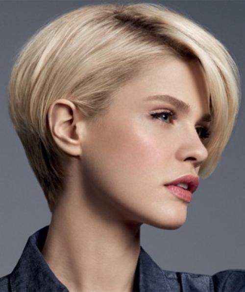 Как подобрать стрижку девушке. Как узнать, какие прически будут вам к лицу, а про, какие лучше забыть 04