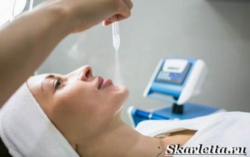 Газожидкостный ПИЛИНГ цены. Газожидкостный ПИЛИНГ. Описание, особенности, виды и цена газожидкостного пилинга