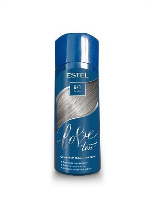 Оттеночный бальзам эстель жемчужный. Тотальное серебро - спасаемся от желтизны волос!